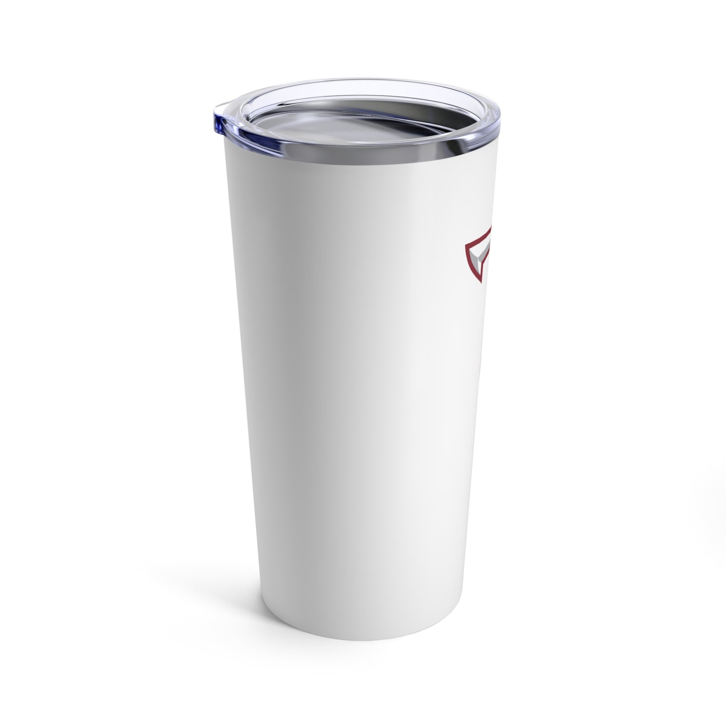 Troy University, Troy Logo, Tumbler 20oz