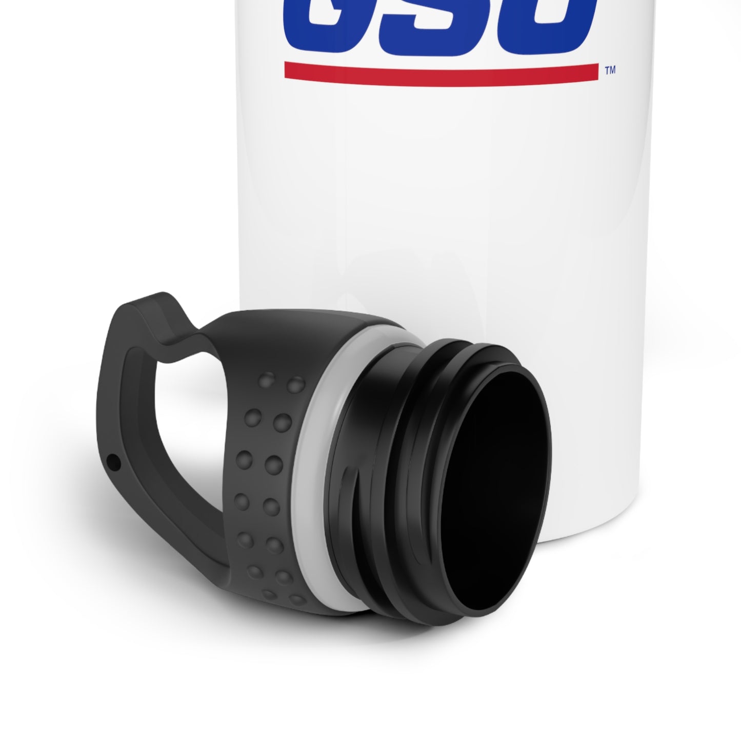 Georgia State University, Stainless Steel Water Bottle