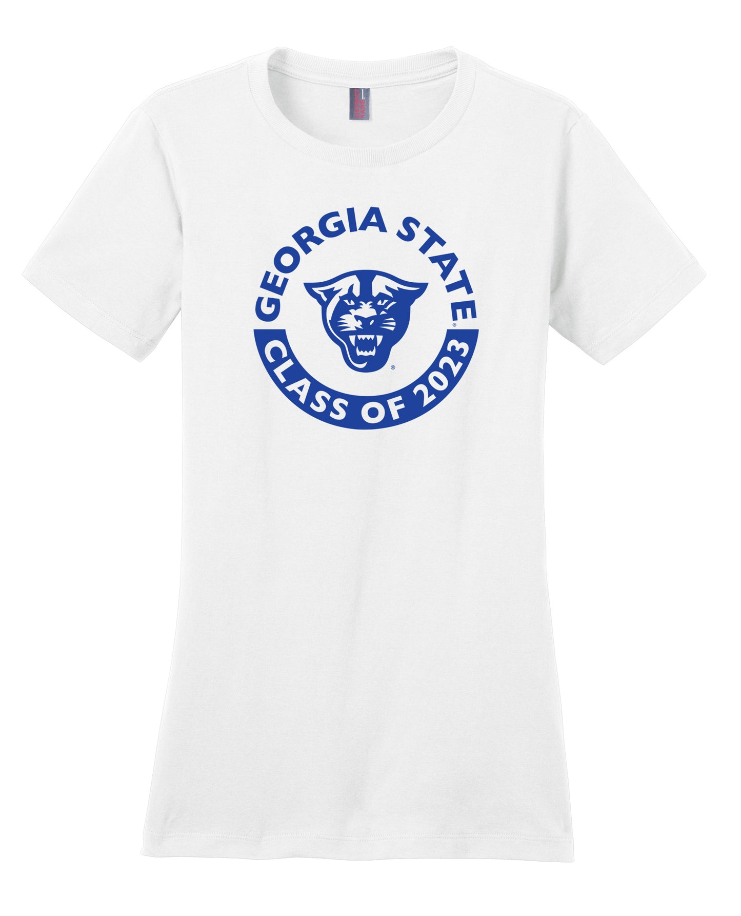 Class Of 2023 Georgia State, Panthers Women’s Tee-White