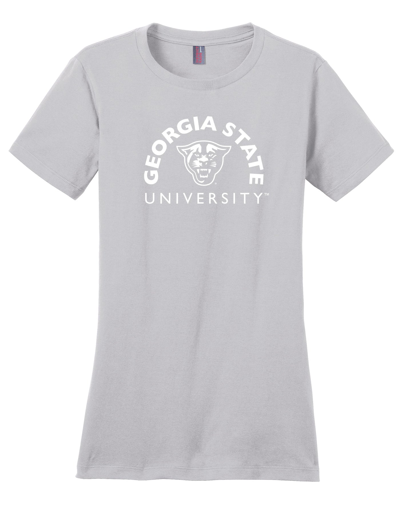 Panthers, Georgia State University Women’s Tee-Silver
