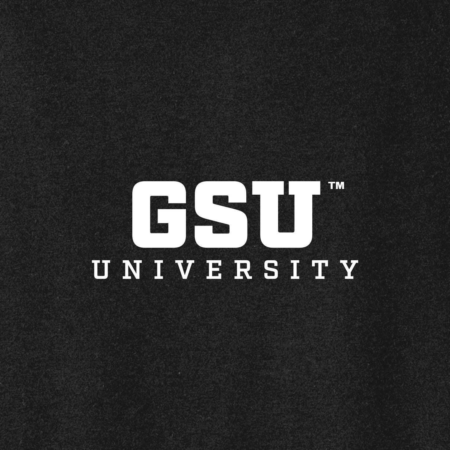 GSU University Muscle Tank- Black