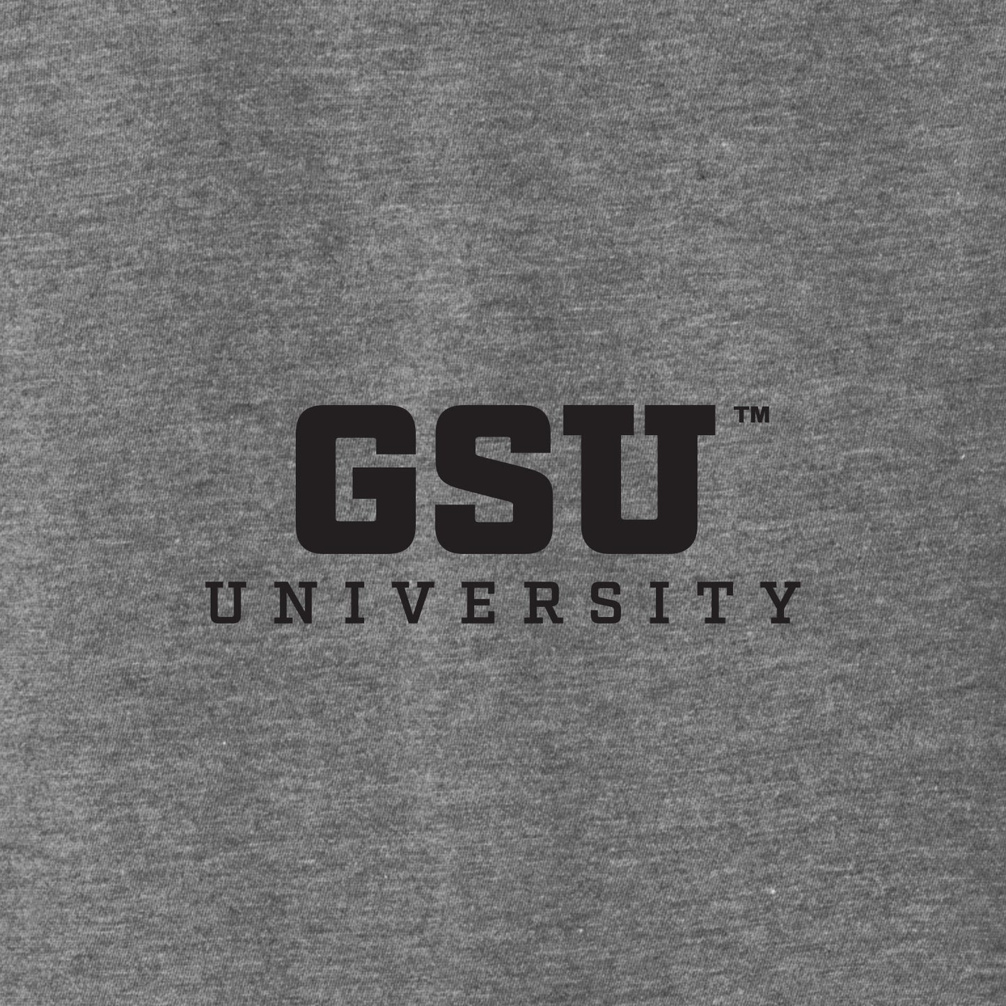 GSU University Muscle Tank- Grey Frost