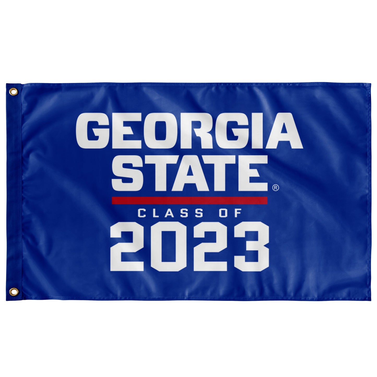 Georgia State, Class Of 2023, Wall Flag
