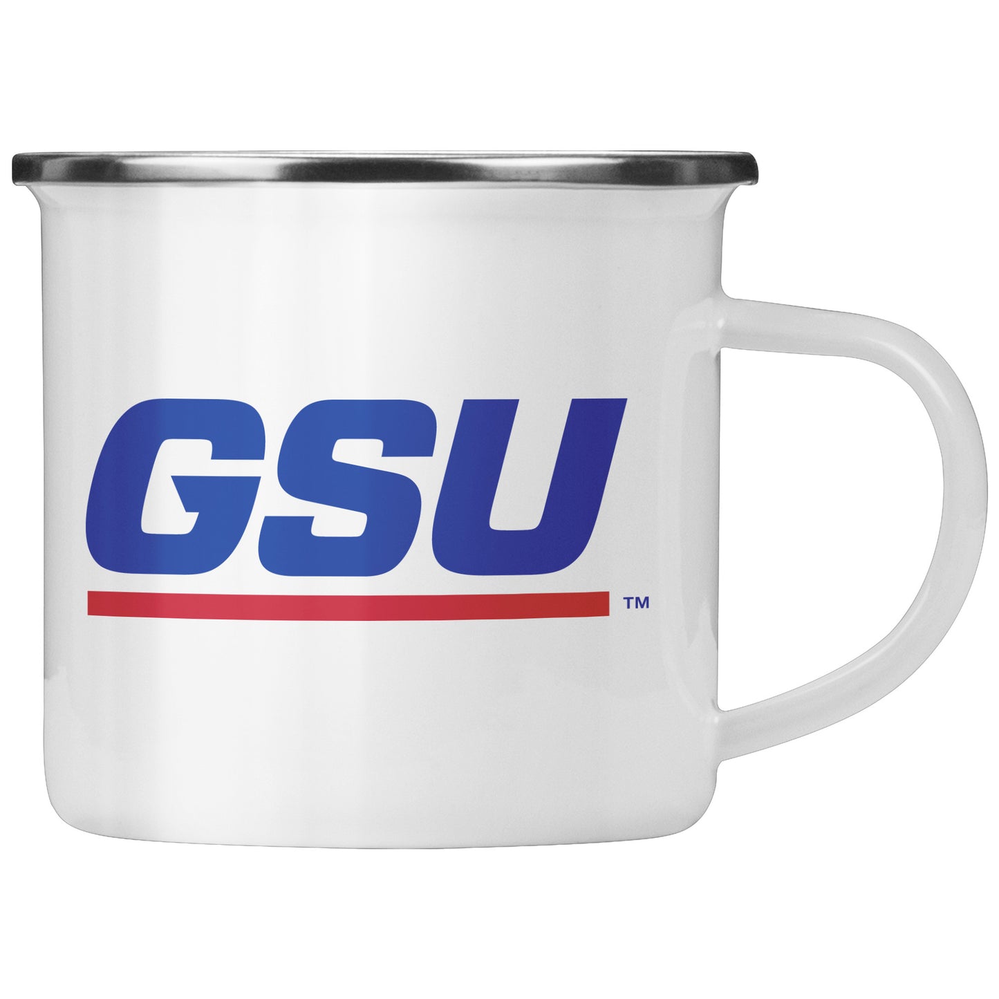 Georgia State University, 10oz Camping Mug