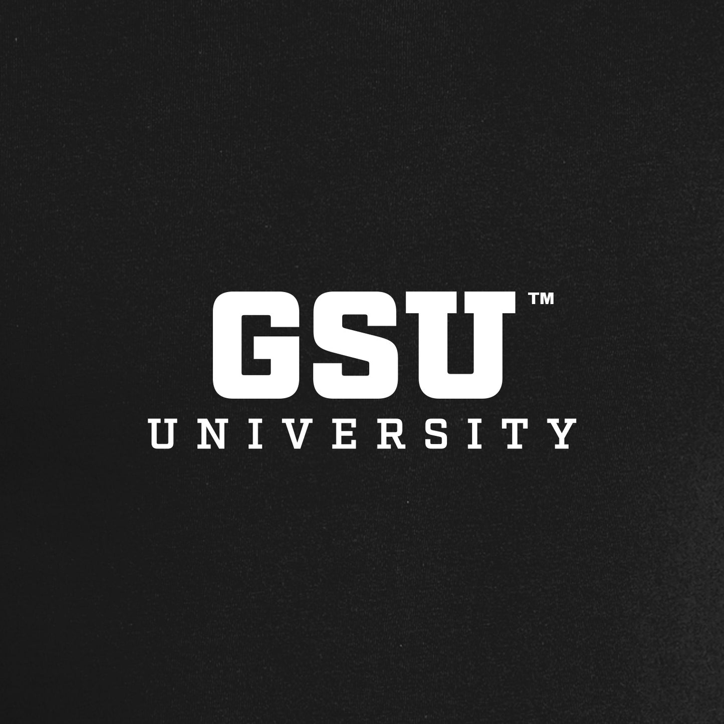 GSU University Nike Dri-FIT Cotton/Poly Long Sleeve Tee-Black