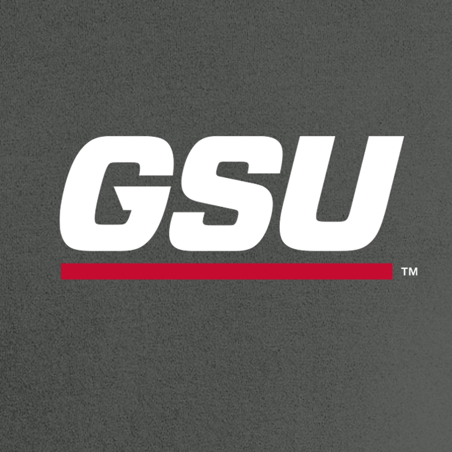GSU Nike Dri-FIT Cotton/Poly Tee-Anthracite