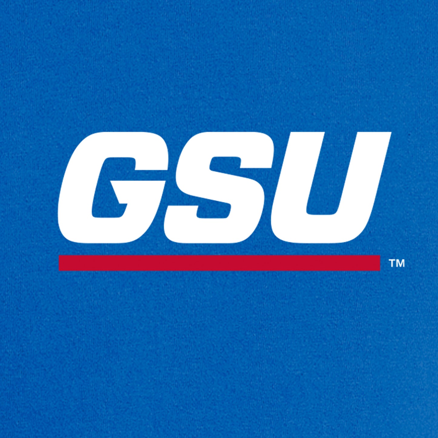 GSU Nike Dri-FIT Cotton/Poly Tee-Game Royal