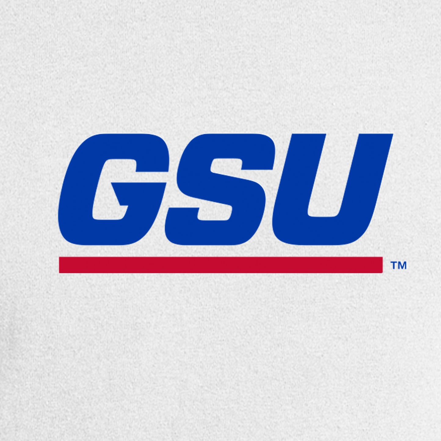 GSU Nike Dri-FIT Cotton/Poly Tee- White