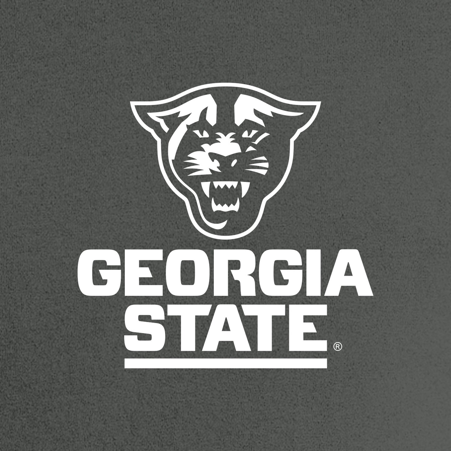 Georgia State Panthers Nike Dri-FIT Cotton/Poly Tee- Anthracite