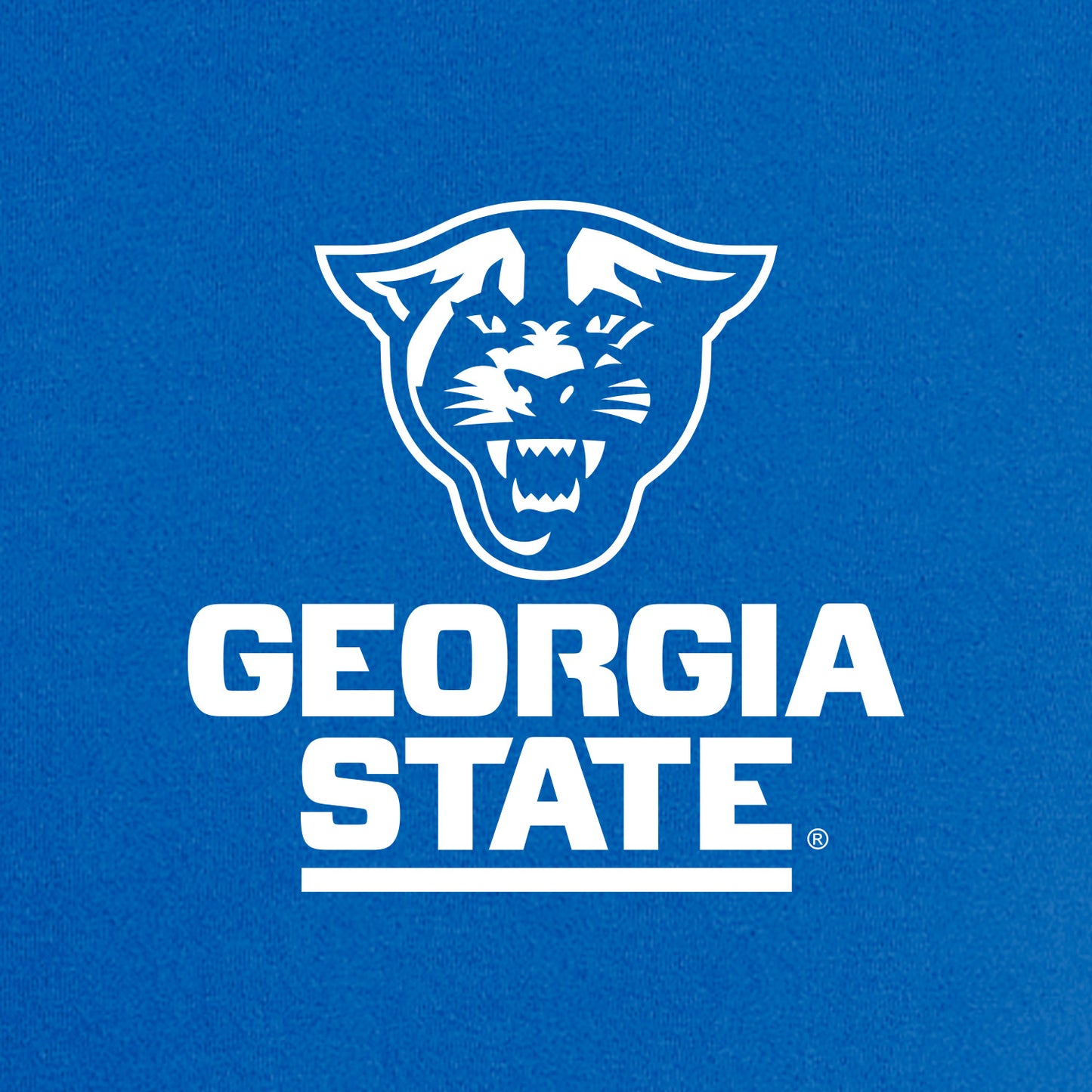 Georgia State Panthers Nike Dri-FIT Cotton/Poly Tee- Game Royal