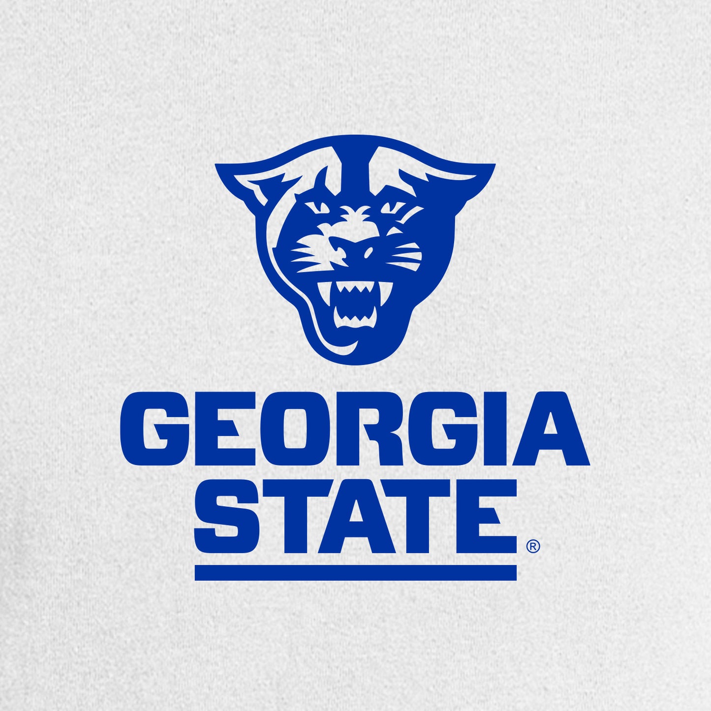 Georgia State Panthers Nike Dri-FIT Cotton/Poly Tee-White