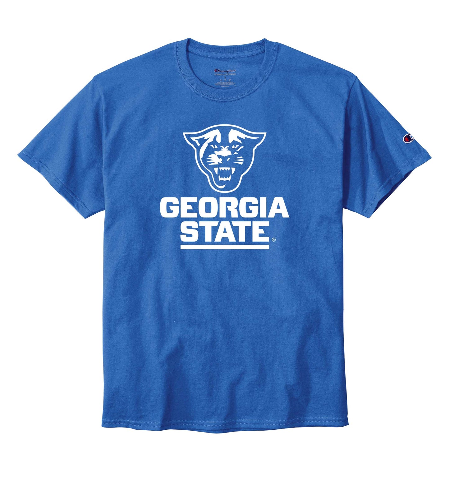 Georgia State Champion Jersey Tee-Royal