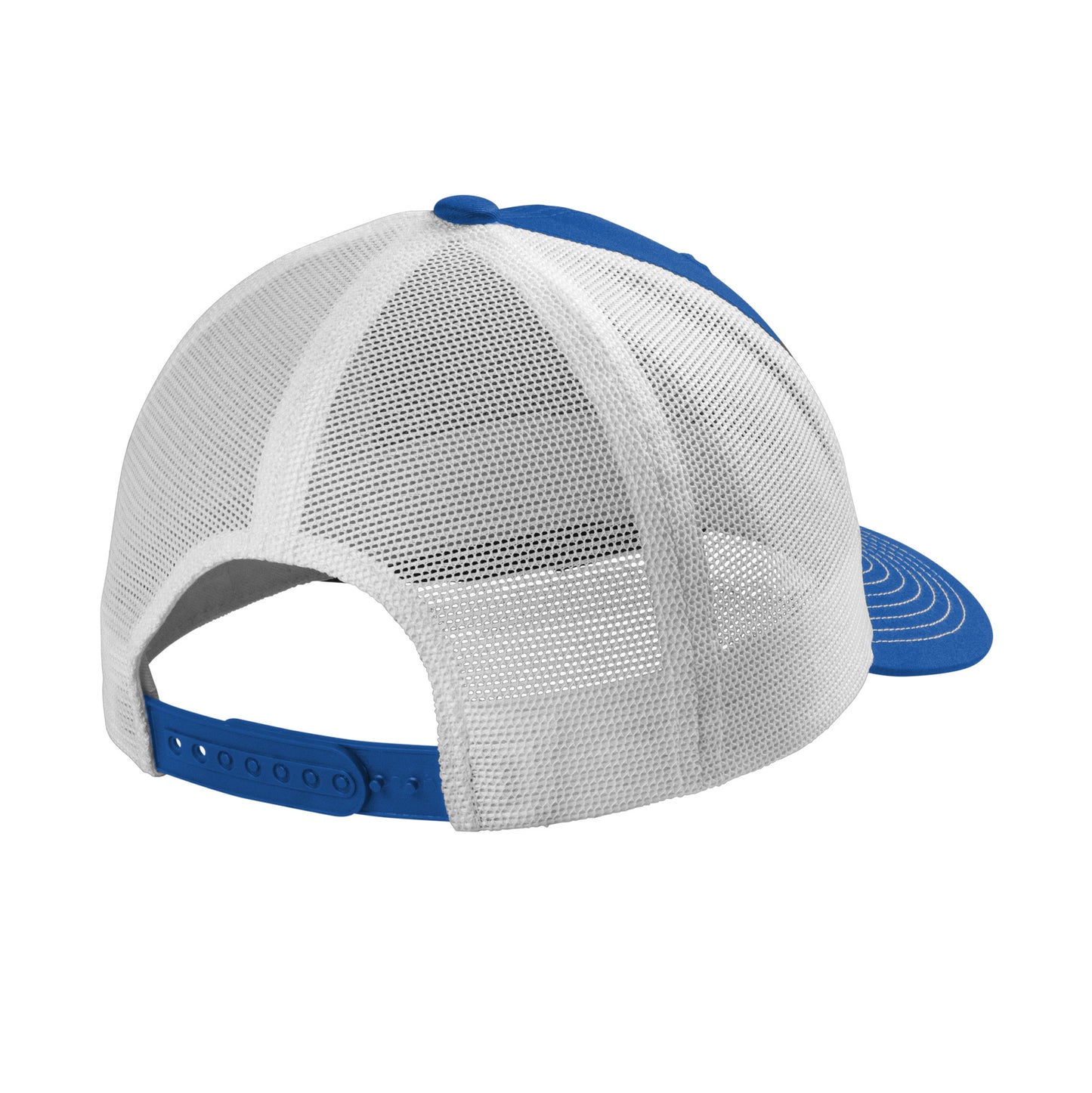 Panthers Eco Snapback Trucker Cap-True Royal