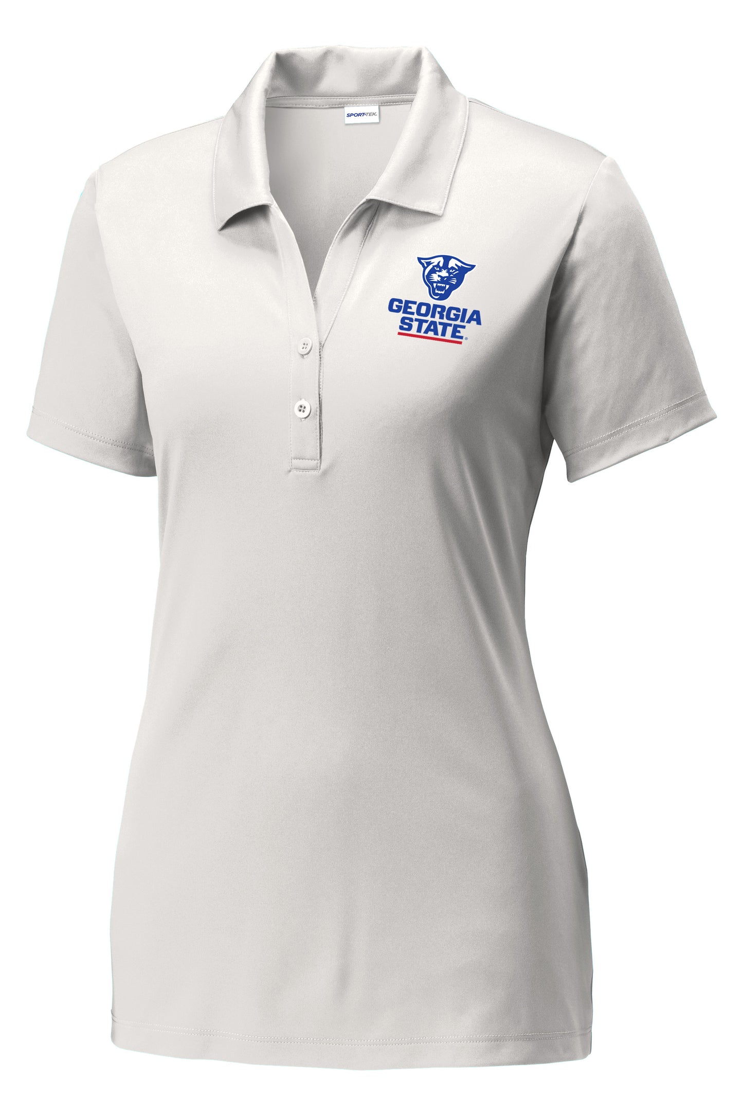 Georgia State University Ladies Performance Embroidery Polo