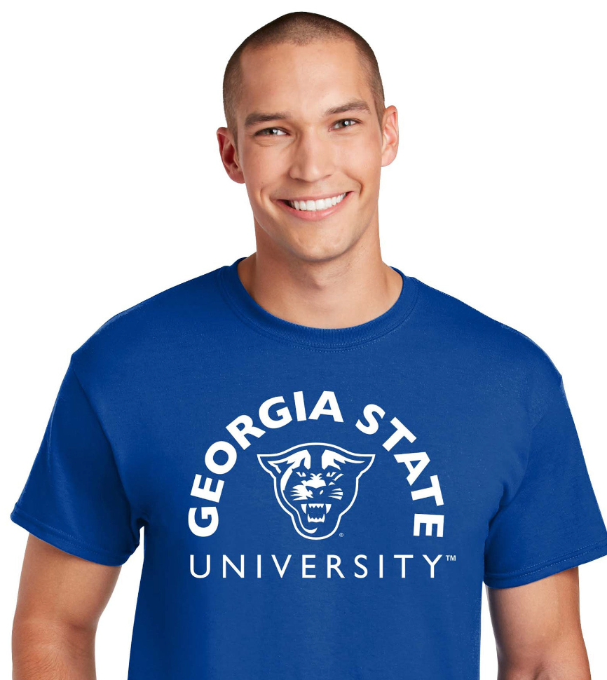 Georgia State University Mens T-Shirts