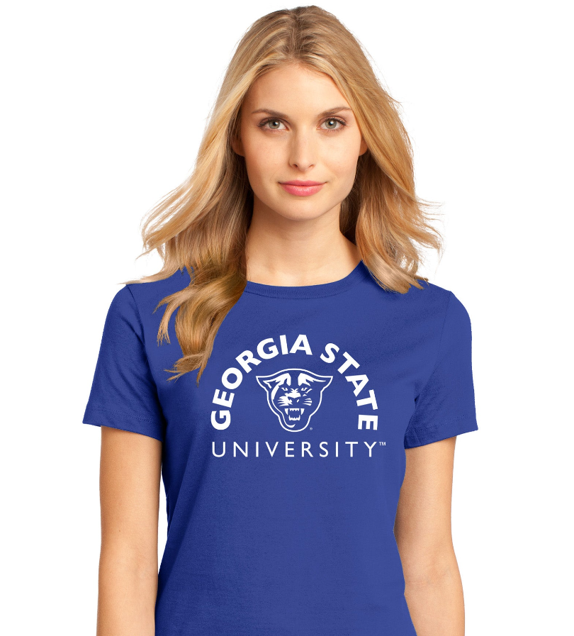 Georgia State University Women's T-shirts