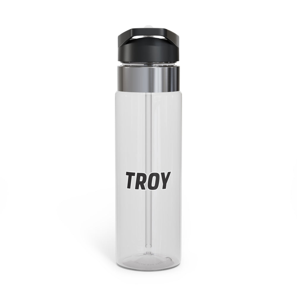 Troy University, Troy Logo, Kensington Tritan™ Sport Bottle, 20oz