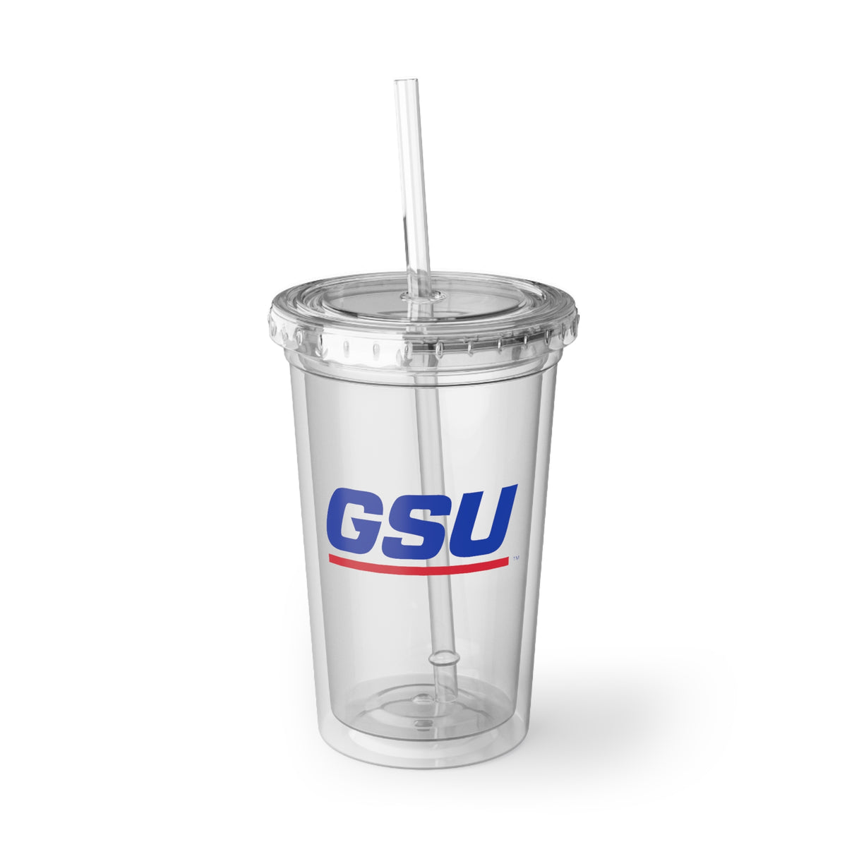 Georgia State University,  Suave Acrylic Cup