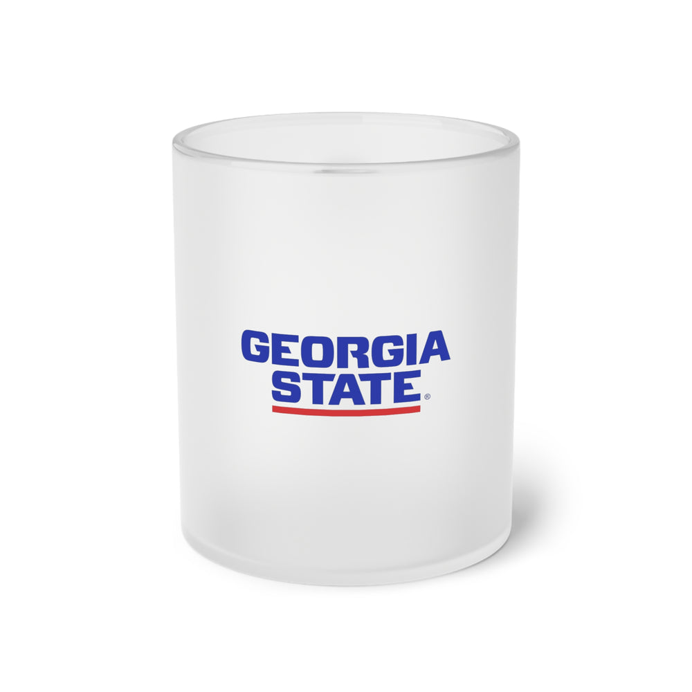 Georgia State University, Frosted Glass Mug