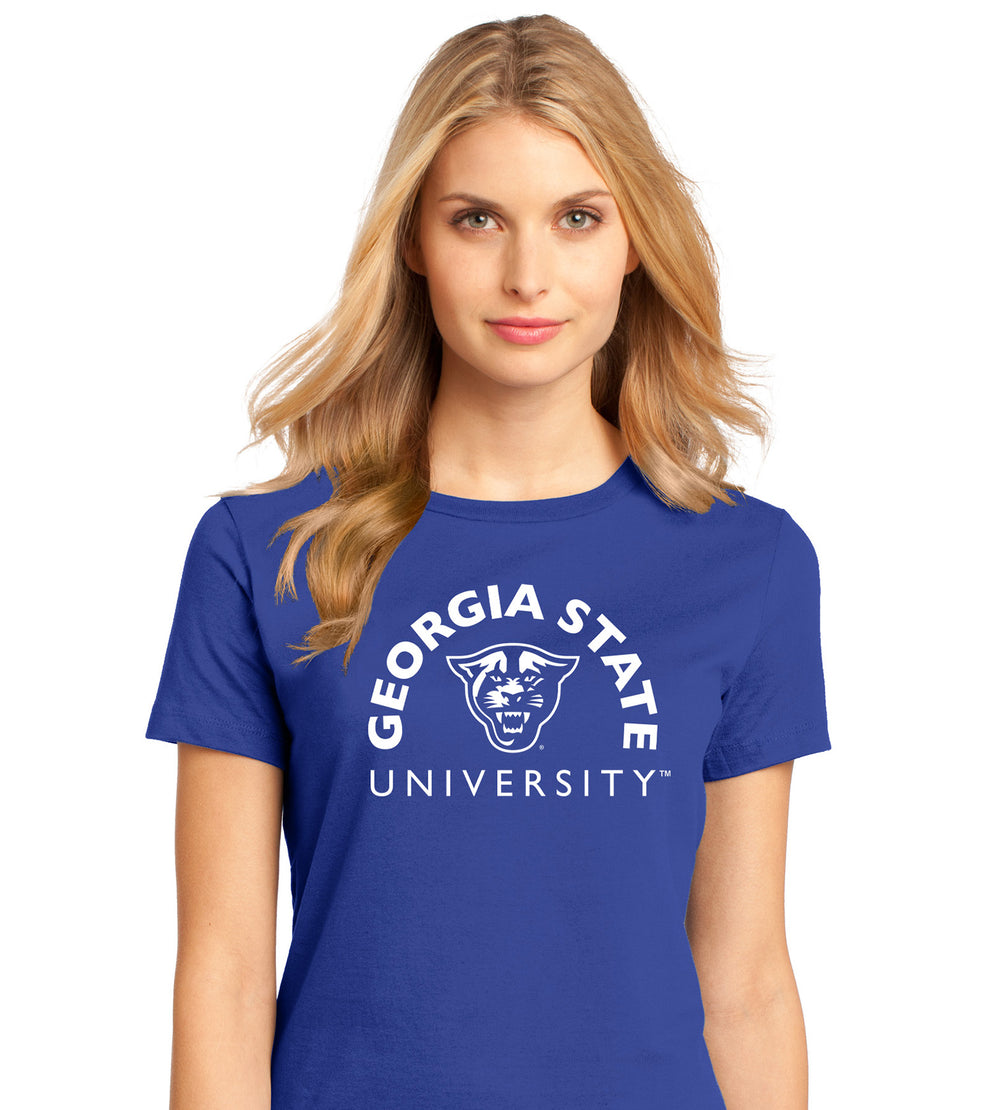 Panthers, Georgia State University Women’s Tee-Royal