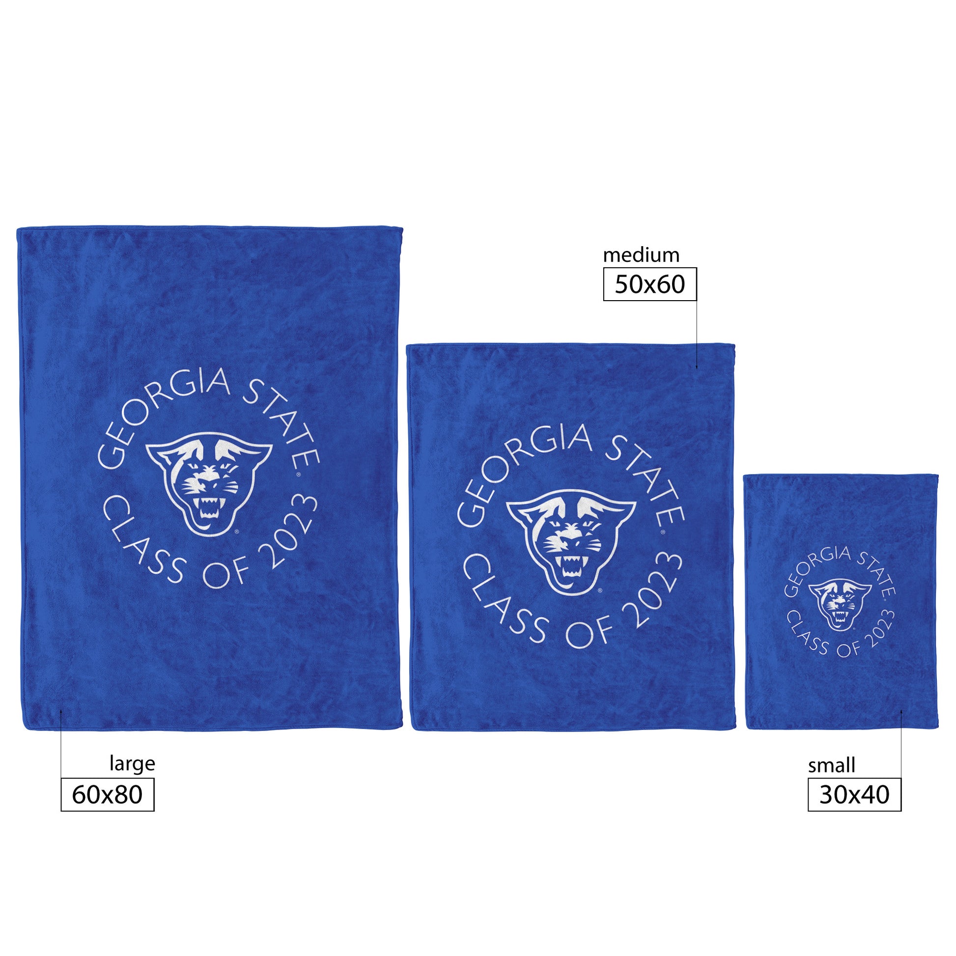 Georgia State, Panthers, Class Of 2023- Royal