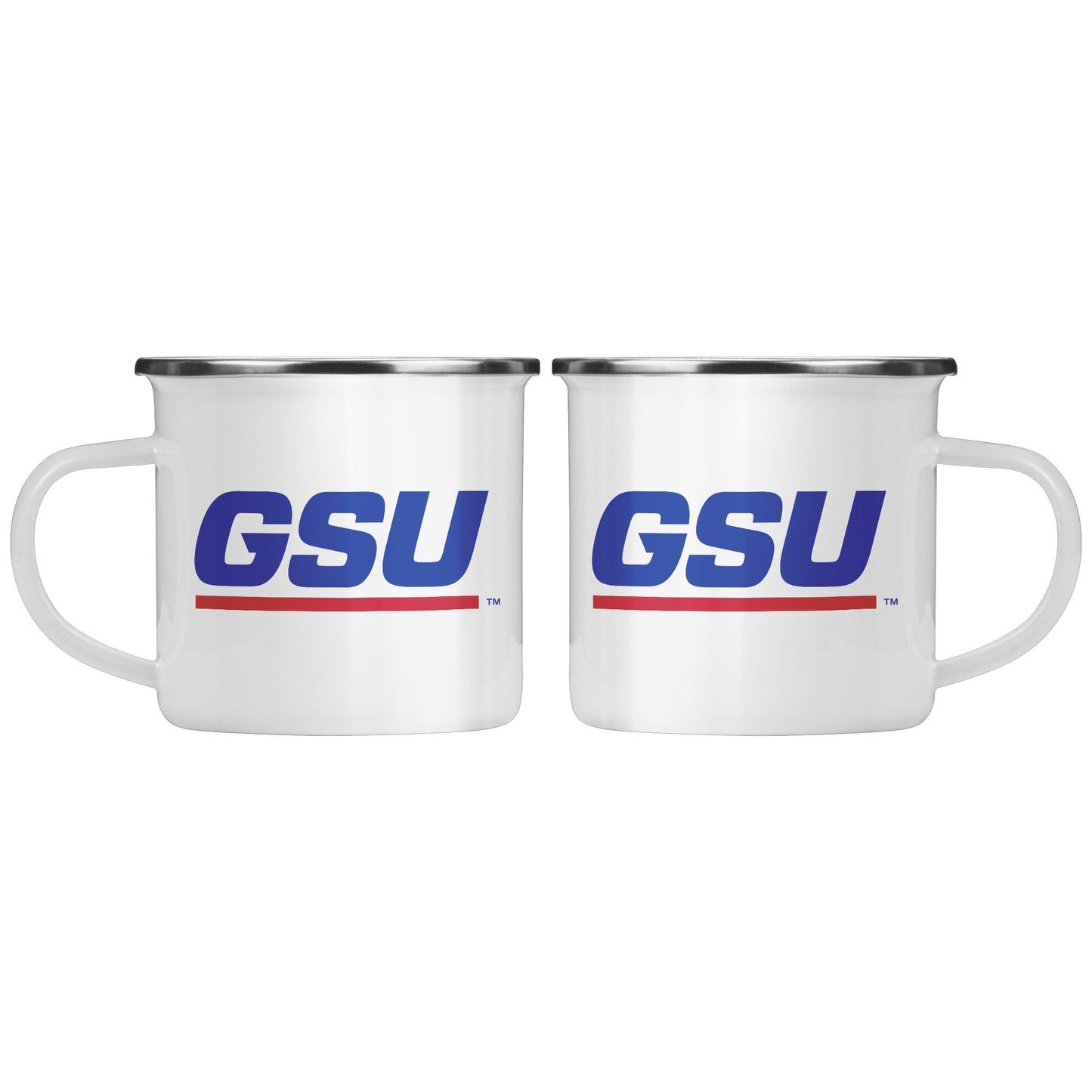 Georgia State University,  10oz Camping Mug