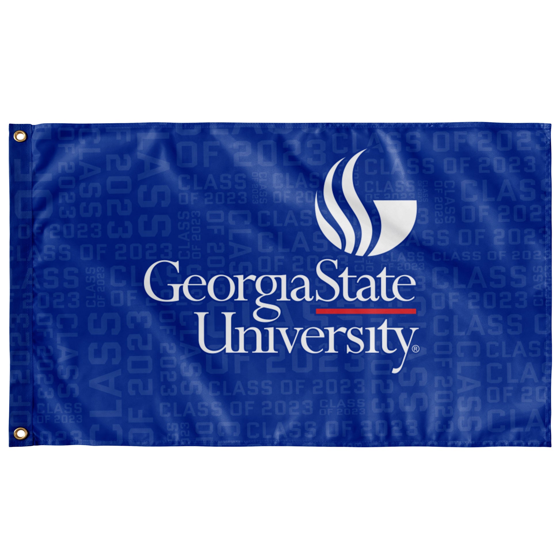 Georgia State University, Class Of 2023, Wall Flag