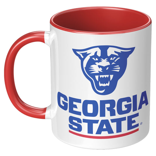 Georgia State University, 11oz Mug