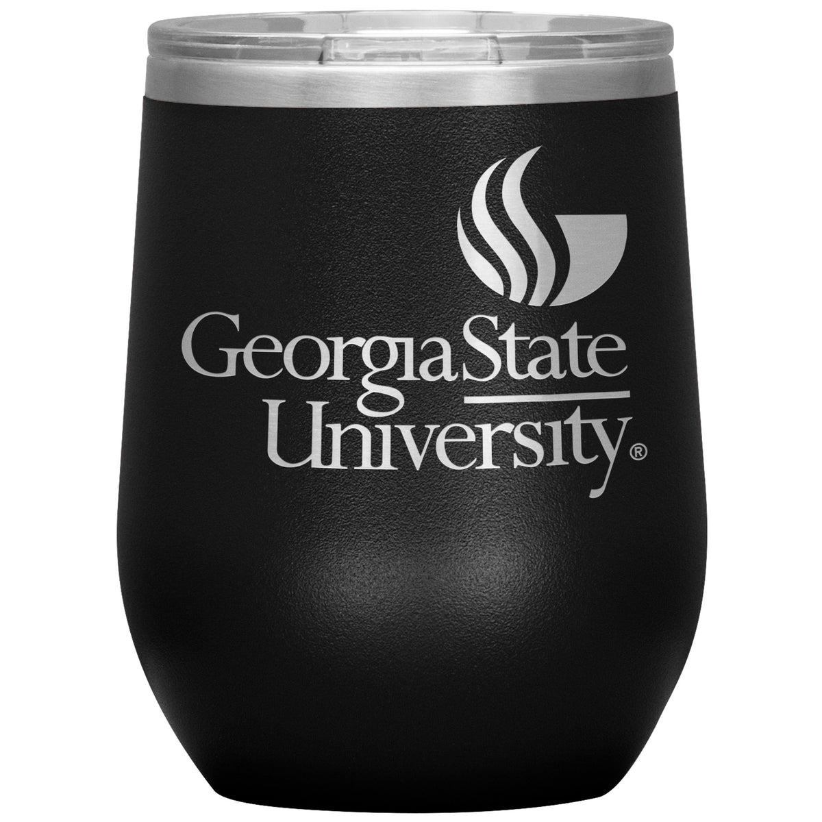 Georgia State University,  12oz Wine Insulated Tumbler
