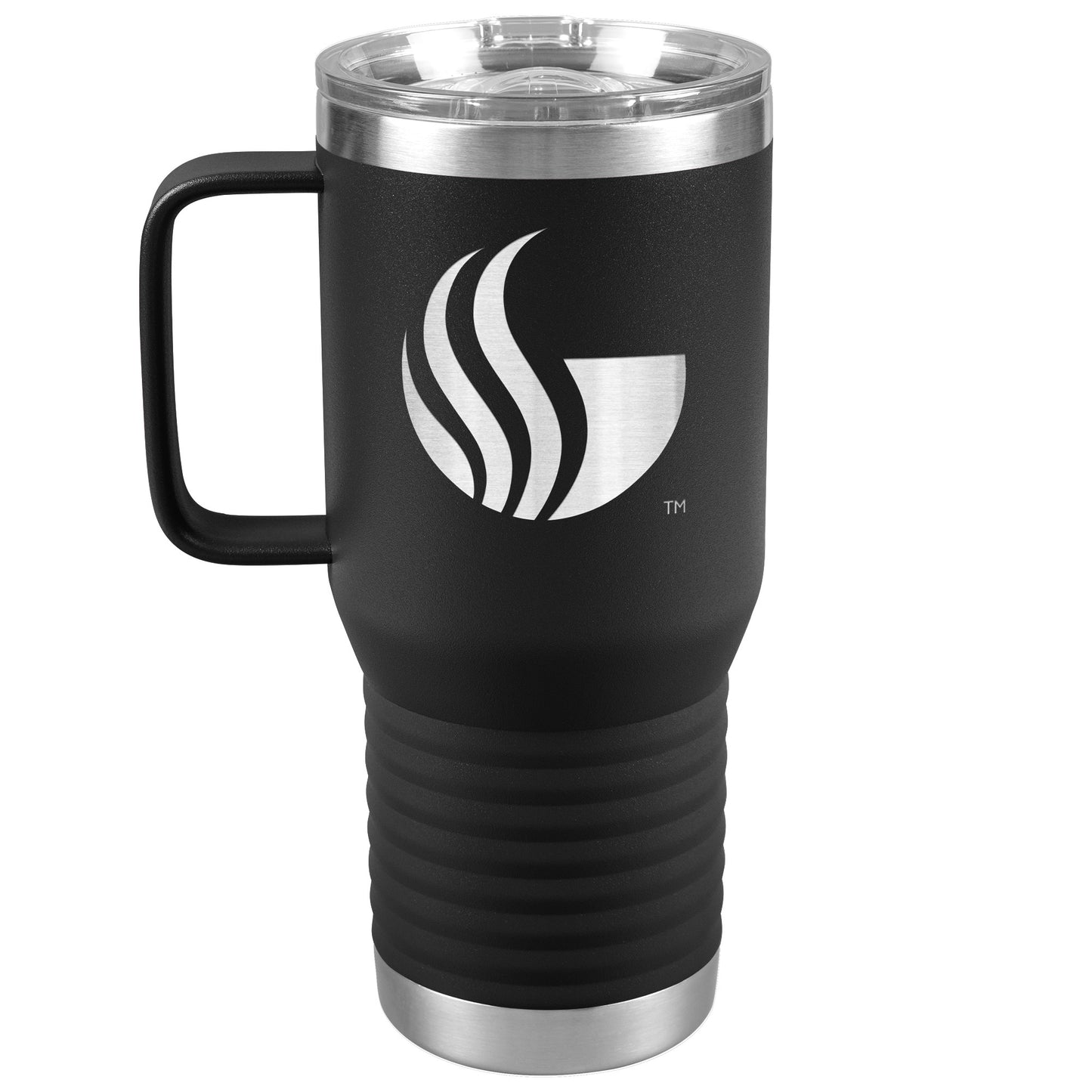 Georgia State University, 20oz Travel Tumbler