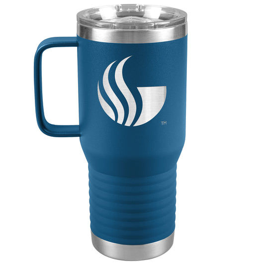 Georgia State University, 20oz Travel Tumbler