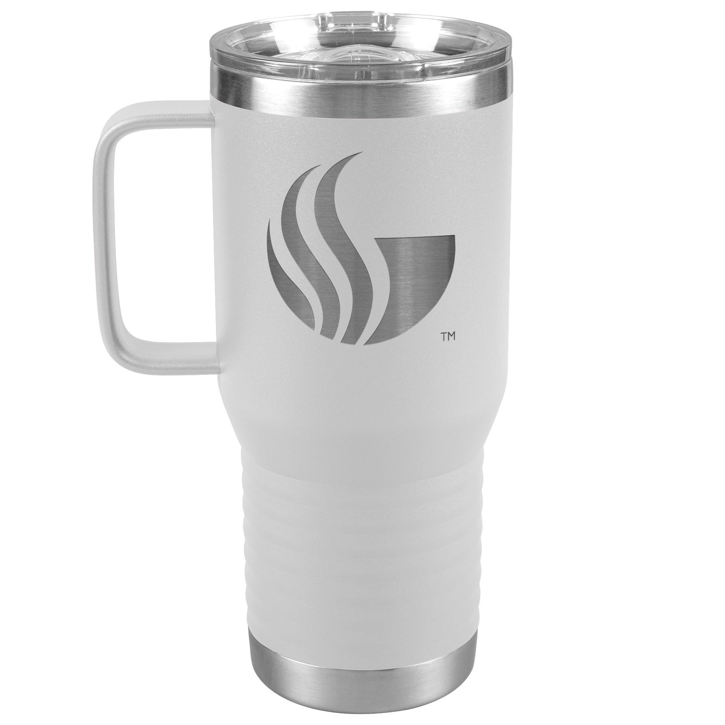 Georgia State University, 20oz Travel Tumbler
